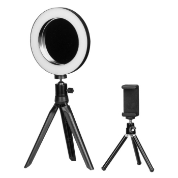 LAMPA LED MINI RING LIGHT 6